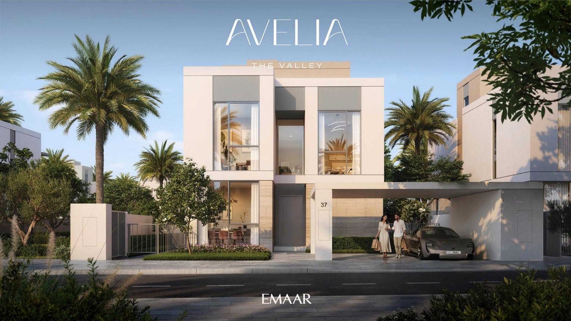 Avelia At The Valley