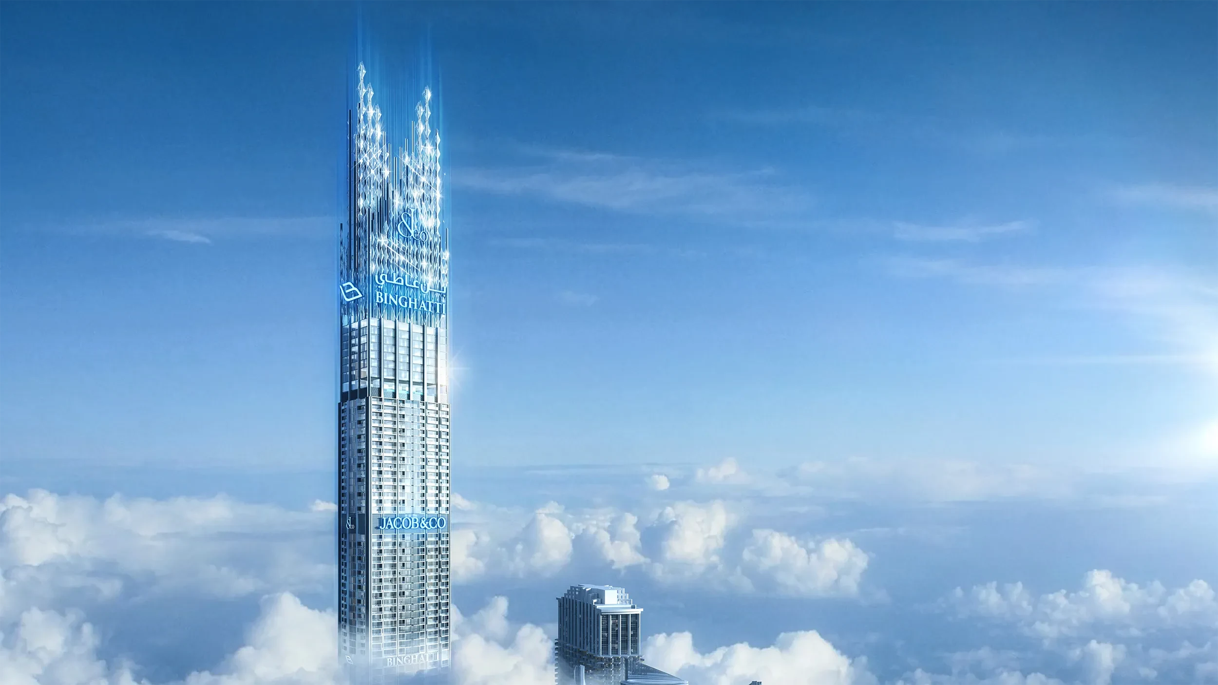 Burj Binghatti