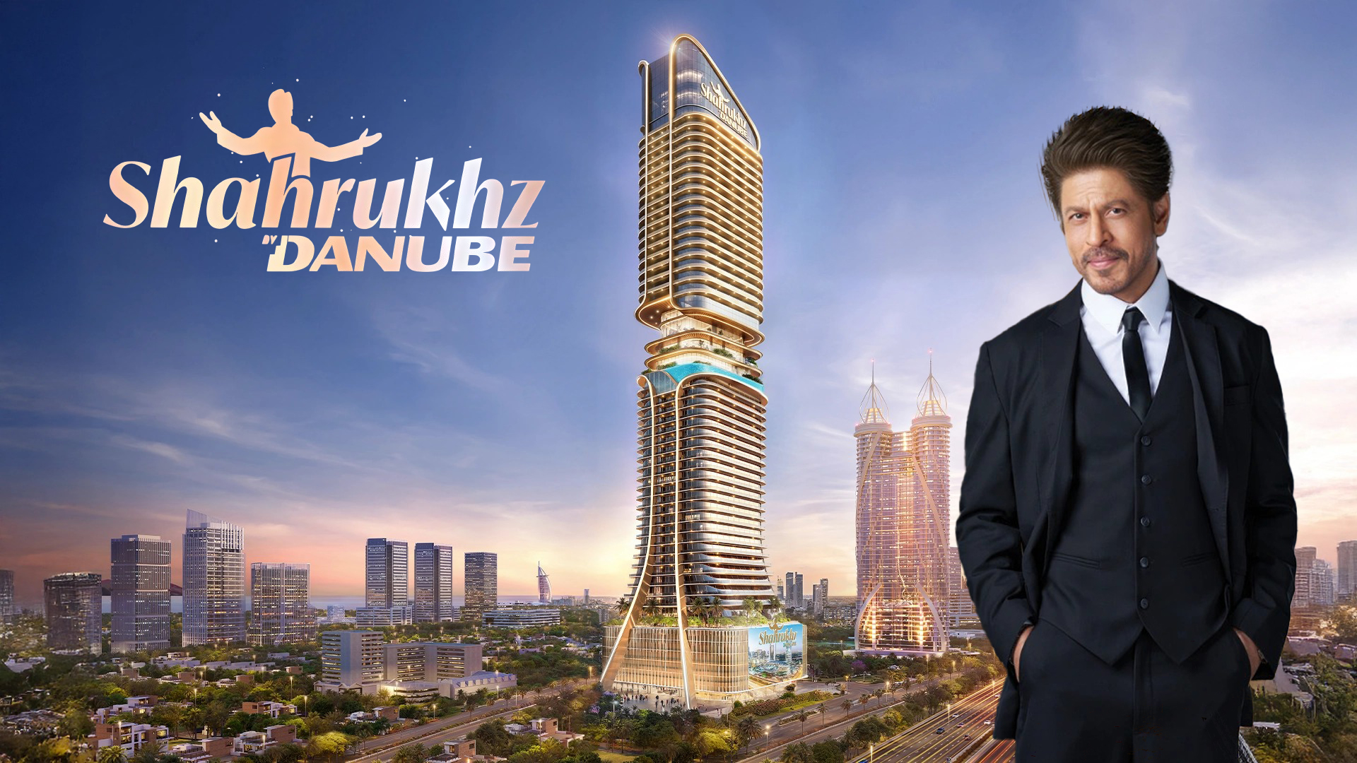 Shahrukhz By Danube