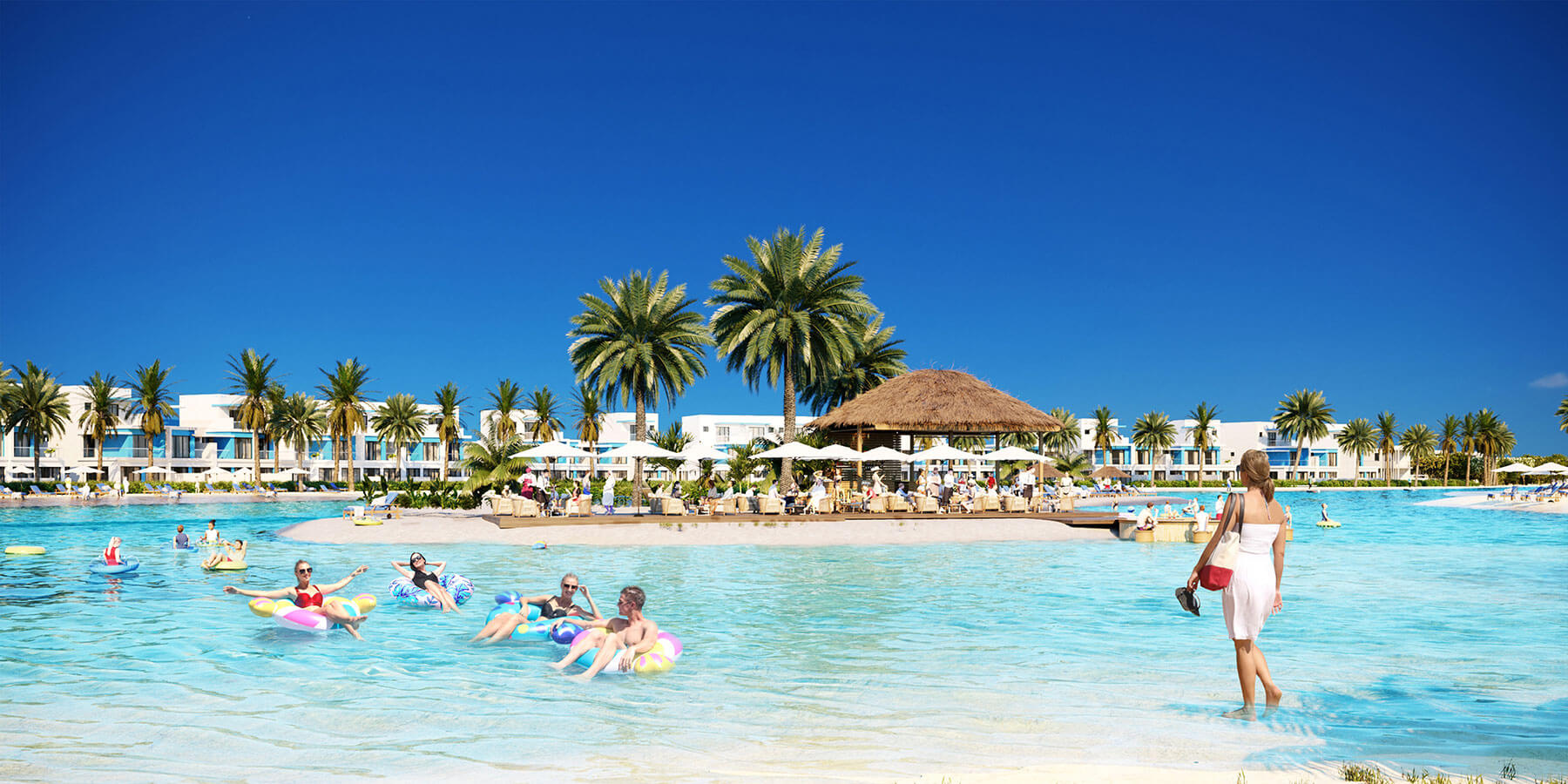 Damac Lagoon