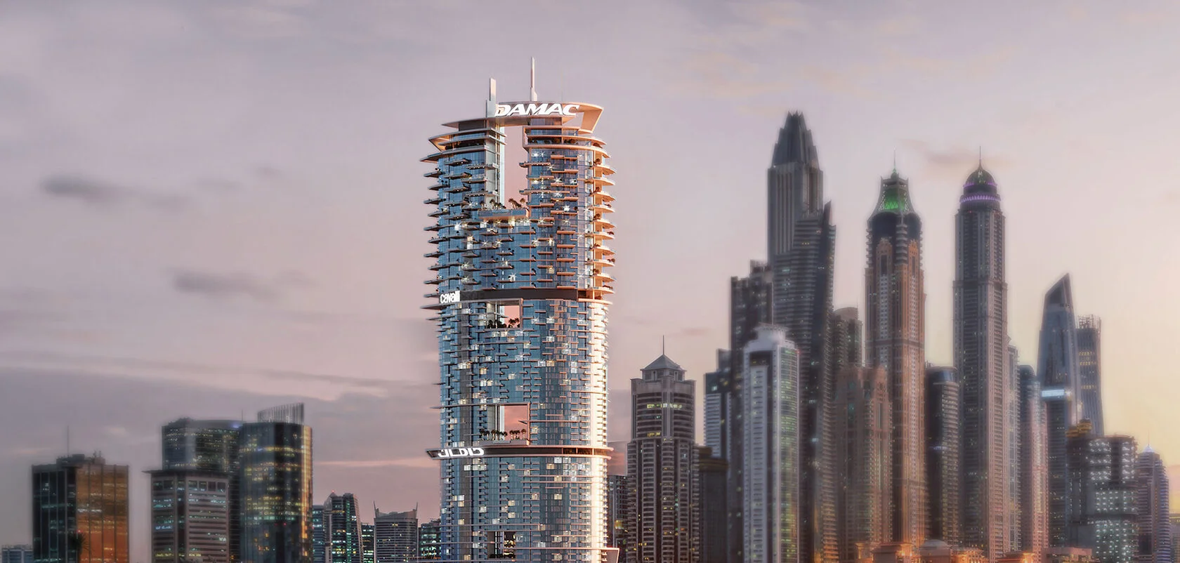 Cavalli Tower